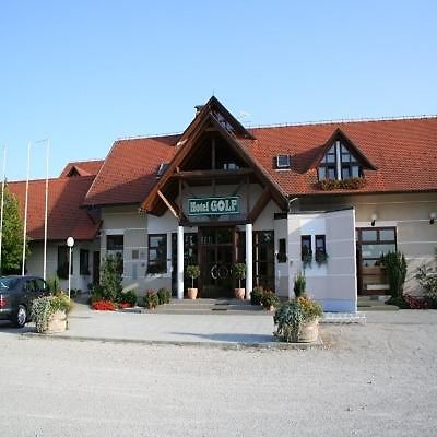 Hotel Golf Donji Vidovec Eksteriør billede