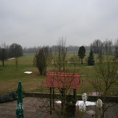 Hotel Golf Donji Vidovec Eksteriør billede