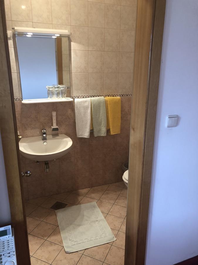 Hotel Golf Donji Vidovec Eksteriør billede